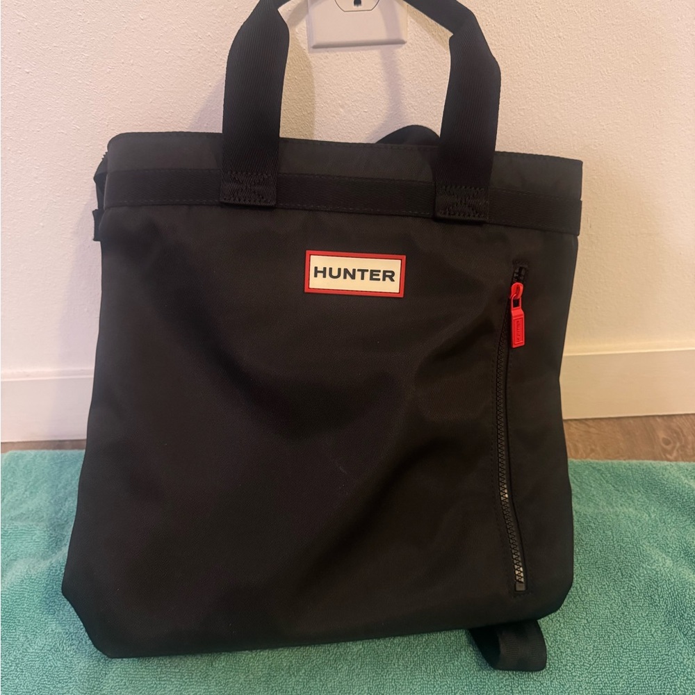 Hunter Hybrid Convertible Tote Bag